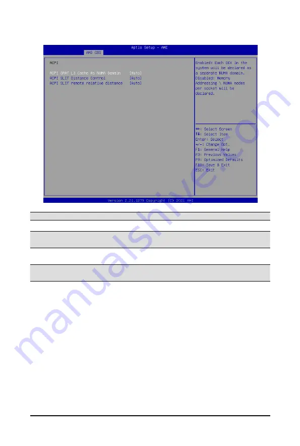 Gigabyte T181-Z70 User Manual Download Page 84