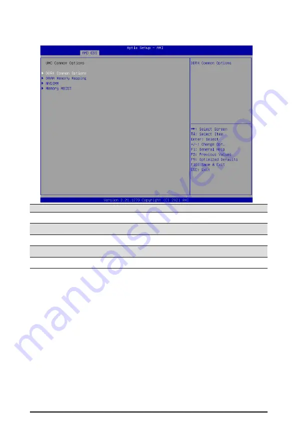 Gigabyte T181-Z70 User Manual Download Page 86