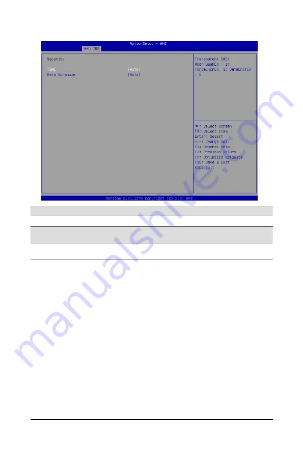 Gigabyte T181-Z70 User Manual Download Page 93