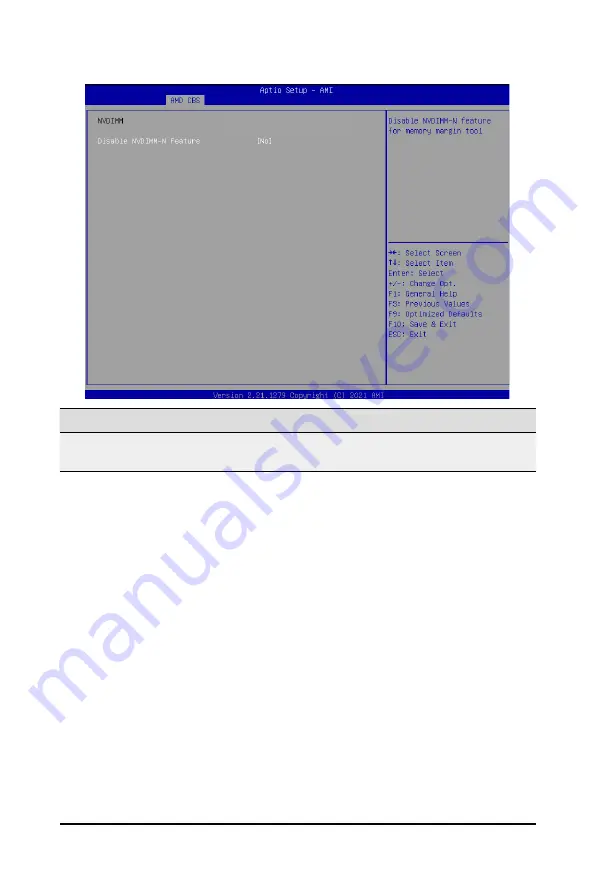 Gigabyte T181-Z70 User Manual Download Page 96