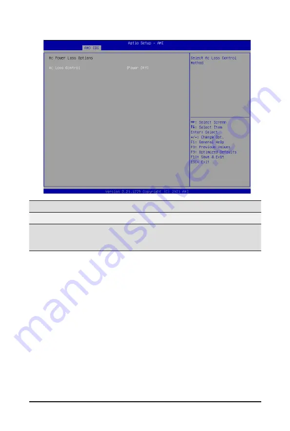 Gigabyte T181-Z70 User Manual Download Page 107