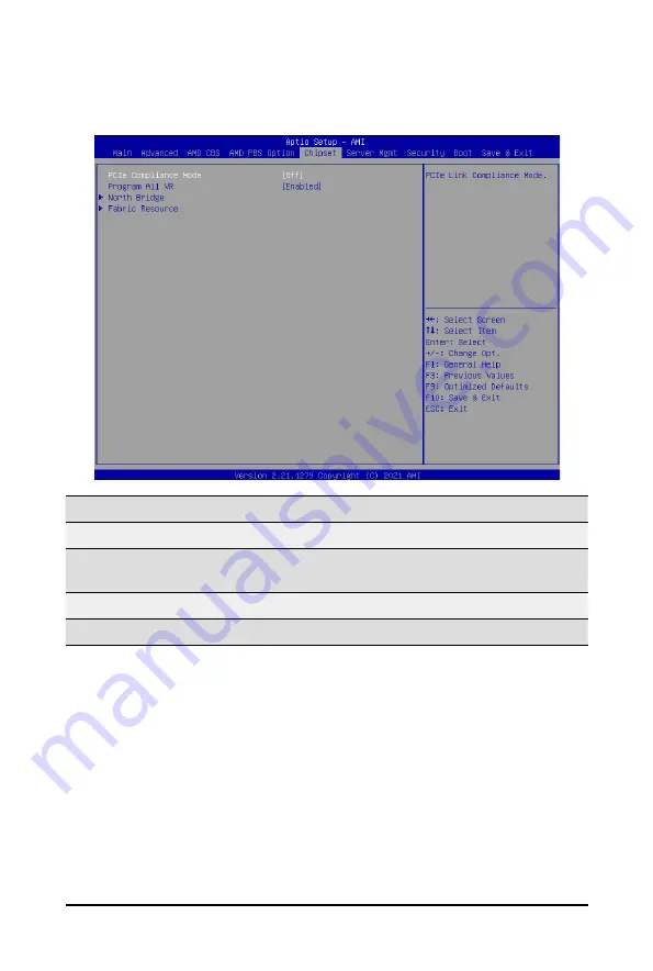 Gigabyte T181-Z70 User Manual Download Page 116