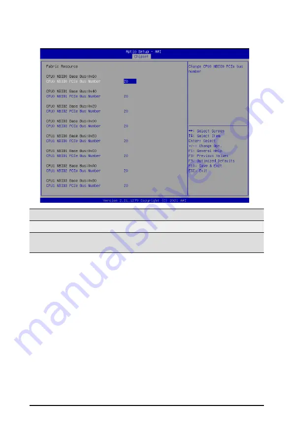 Gigabyte T181-Z70 User Manual Download Page 118