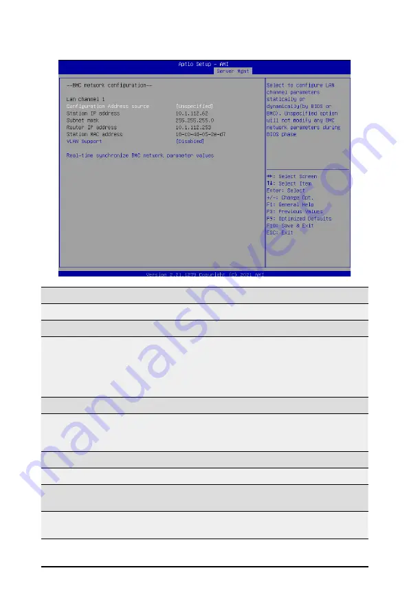 Gigabyte T181-Z70 User Manual Download Page 123