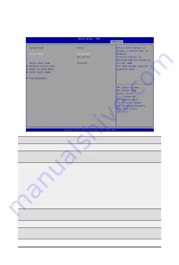 Gigabyte T181-Z70 User Manual Download Page 126