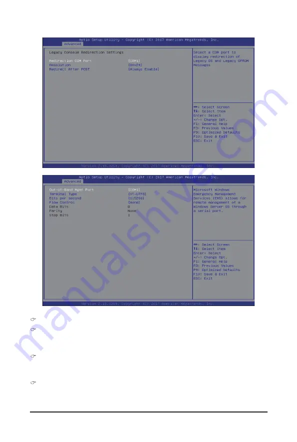 Gigabyte TO22-Z61 User Manual Download Page 72