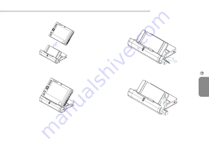 Gigabyte U60 Ultra Mobile PC User Manual Download Page 21