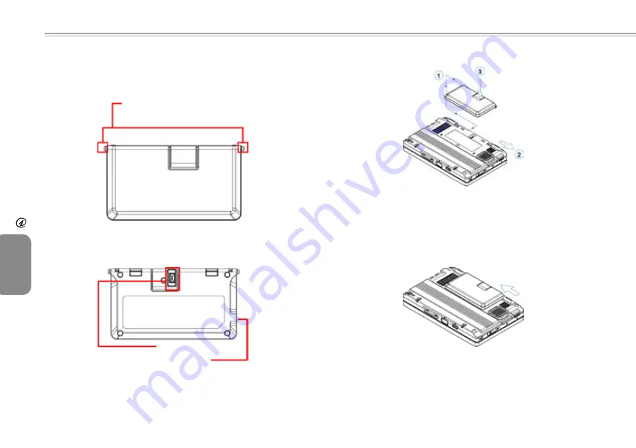 Gigabyte U60 Ultra Mobile PC User Manual Download Page 24