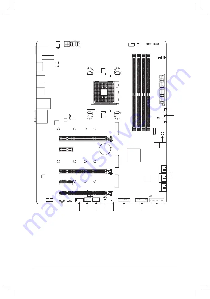 Gigabyte X570 AORUS MASTER Скачать руководство пользователя страница 5