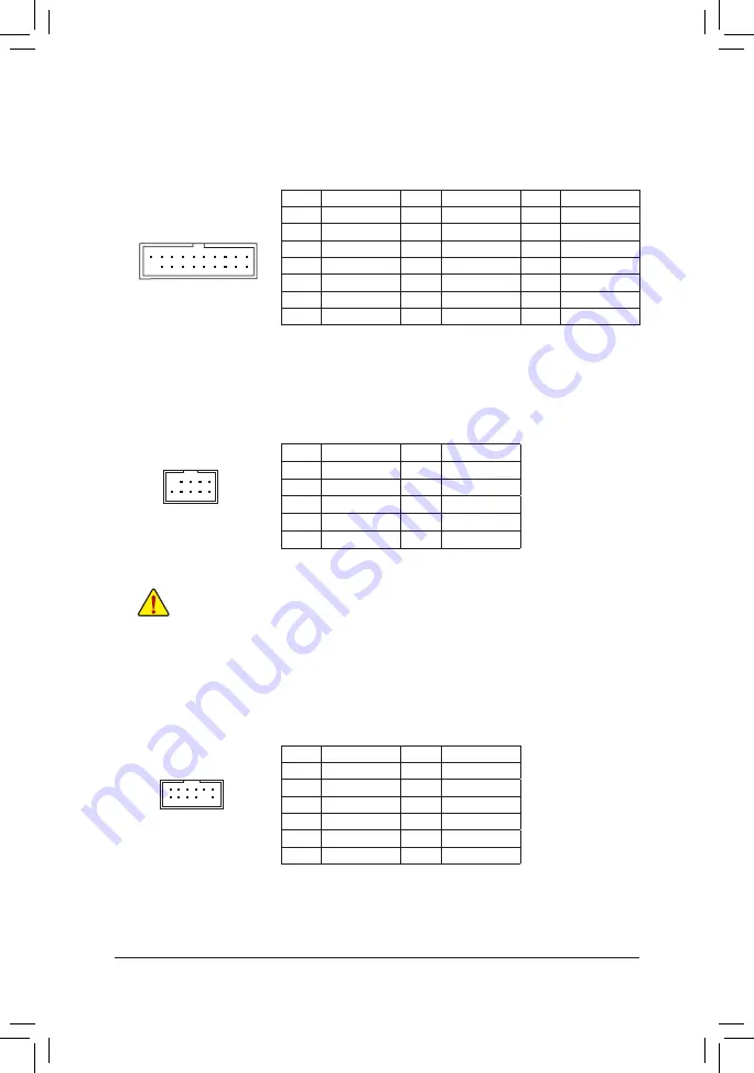 Gigabyte X570 UD User Manual Download Page 17