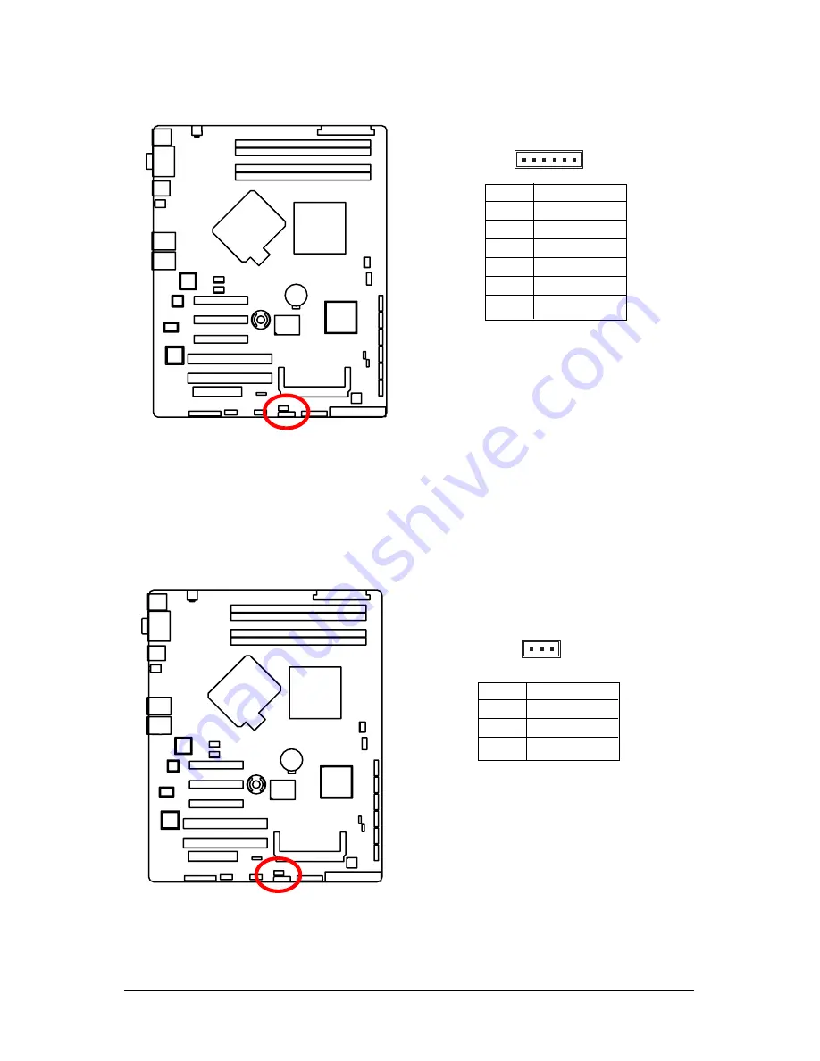 Gigabyte Xeon Processor Motherboard GA-5YXS-RH Скачать руководство пользователя страница 19