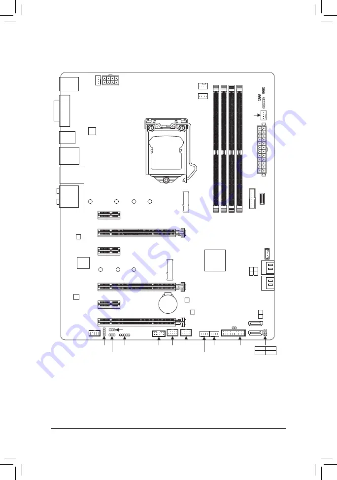 Gigabyte Z370 AORUS Gaming 7 Скачать руководство пользователя страница 4