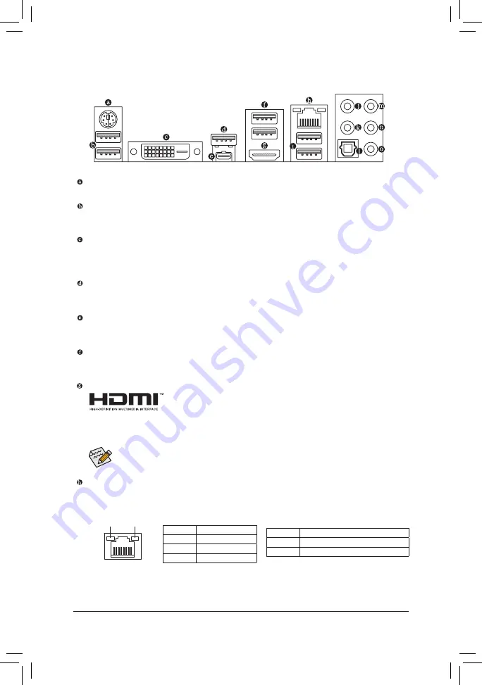 Gigabyte Z370 AORUS Gaming 7 User Manual Download Page 12