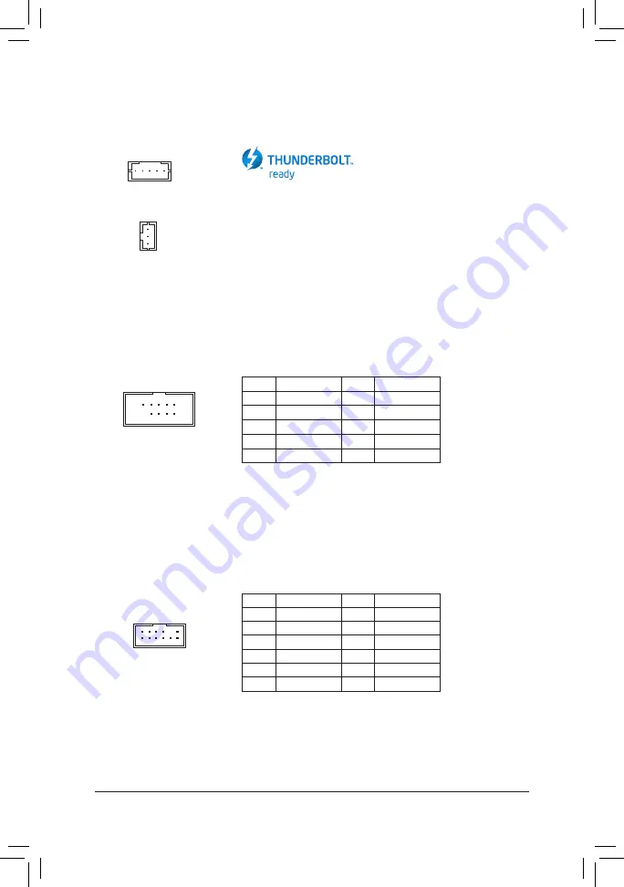 Gigabyte Z490 GAMING X User Manual Download Page 21