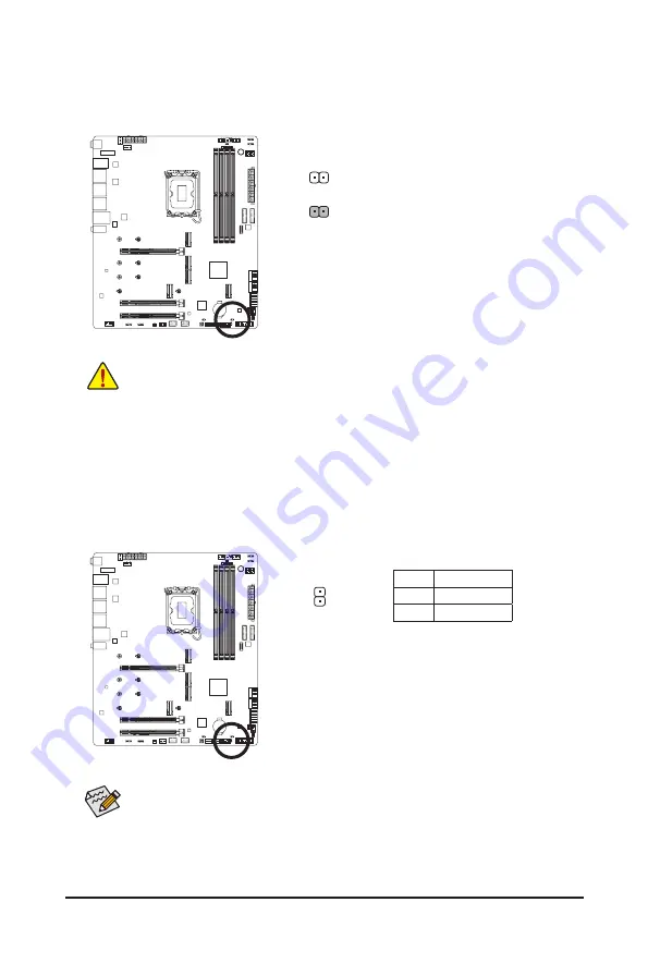 Gigabyte Z790 AORUS MASTER User Manual Download Page 31