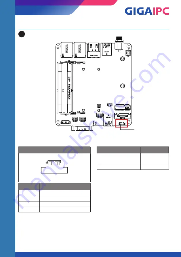 GIGAIPC MTGU3AH User Manual Download Page 26