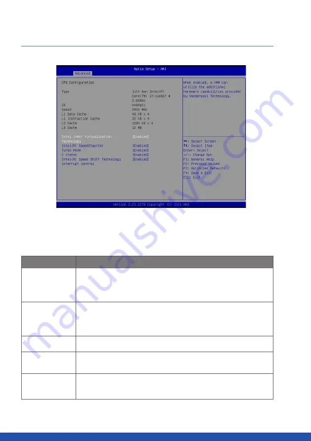 GIGAIPC MTGU3AH User Manual Download Page 46