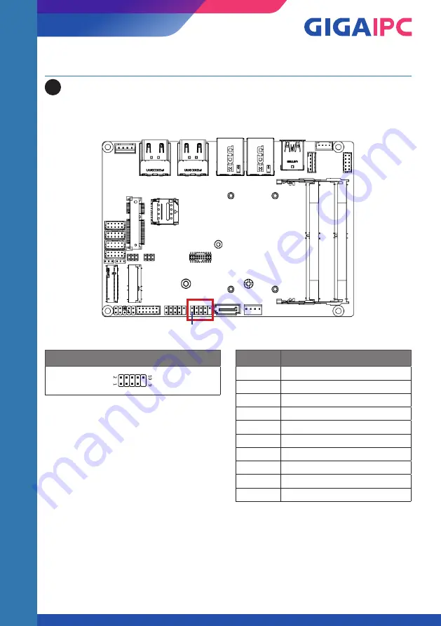 GIGAIPC QBiX-Lite Series Скачать руководство пользователя страница 37