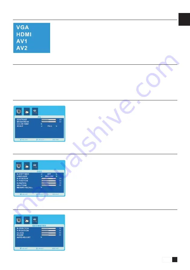 GIGAMEDIA GGM CCMLC17PM User Manual Download Page 25