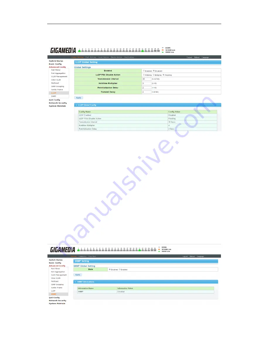 GIGAMEDIA GGM GS26L2 User Manual Download Page 24