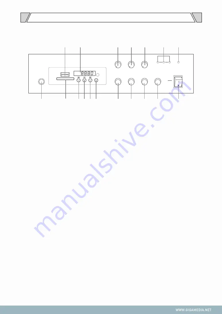 GIGAMEDIA GGM PAKITDEMO Manual Download Page 6