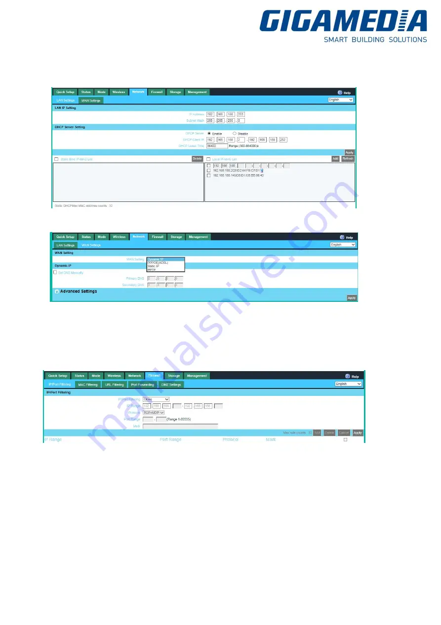 GIGAMEDIA GGM WAPS1 Quick Manual Download Page 6