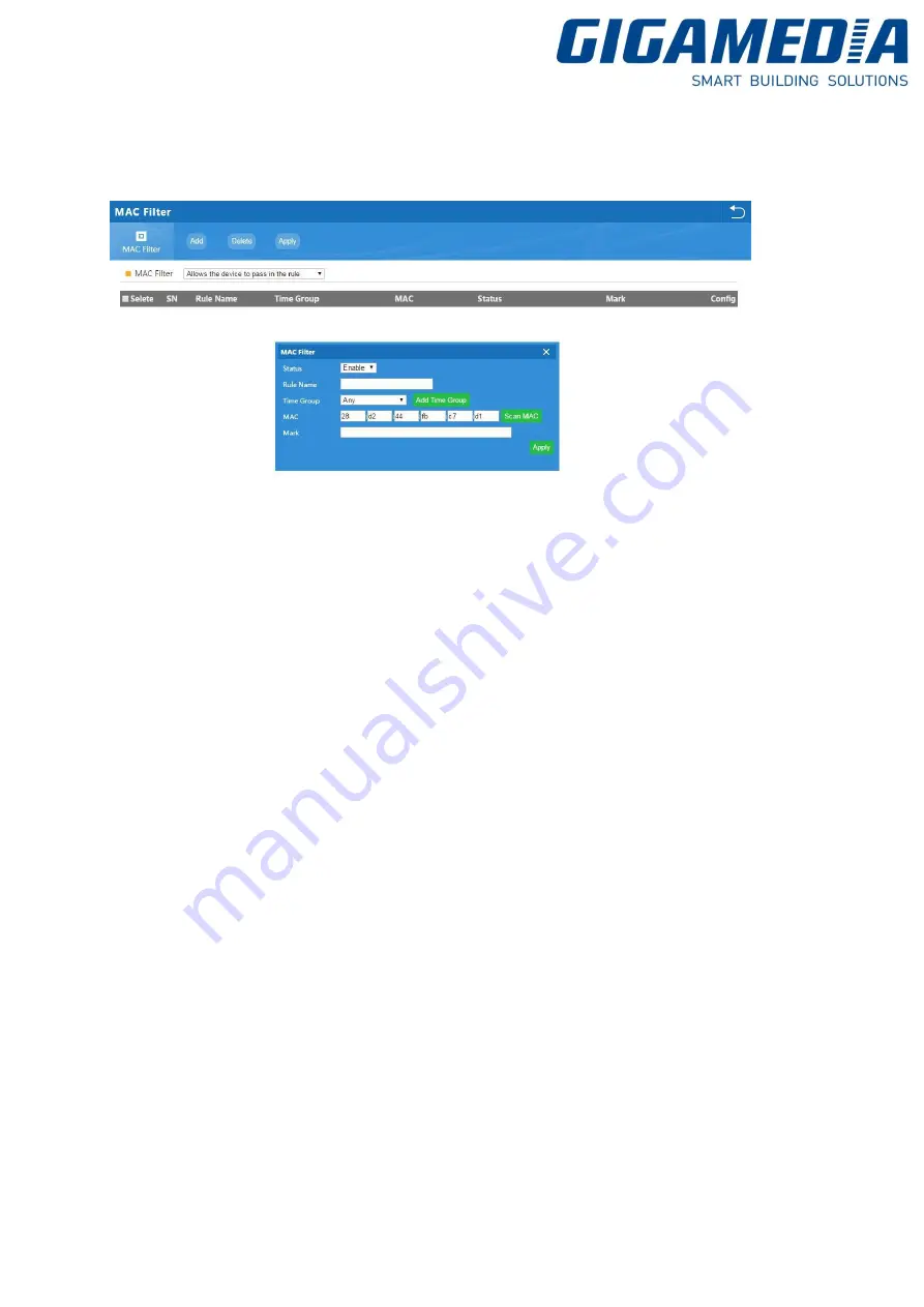 GIGAMEDIA GGM WCAP300 Quick Manual Download Page 9