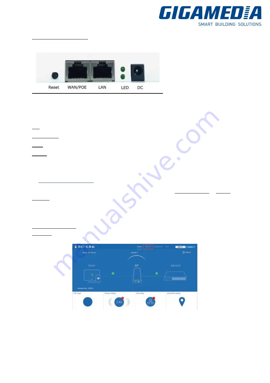 GIGAMEDIA GGM WCAPC1 Quick Manual Download Page 2