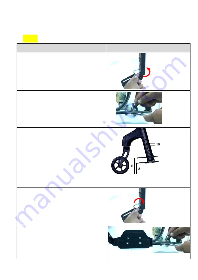 GIGANTEX MF015 User Manual Download Page 14