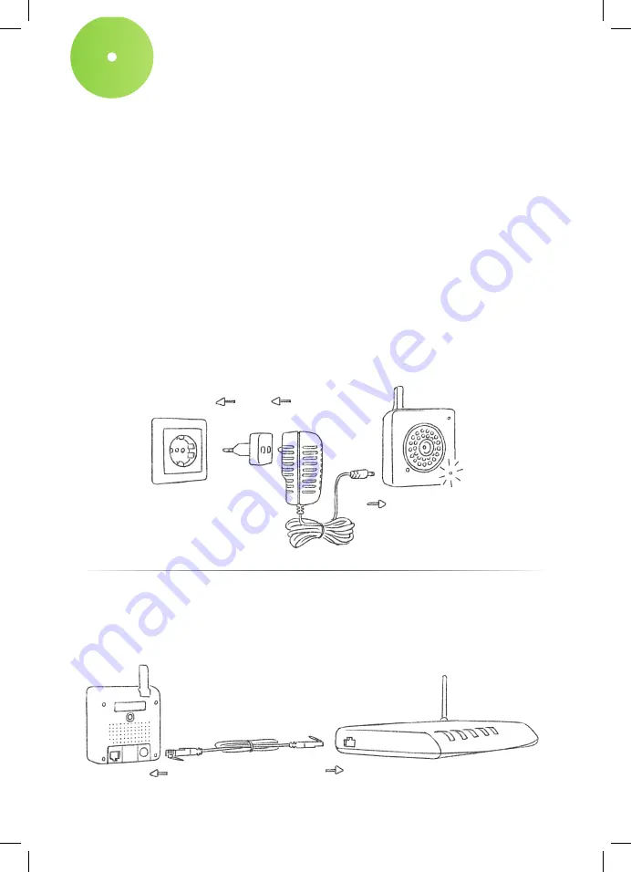 Gigaset elements 4033426 Quick Start Manual Download Page 4