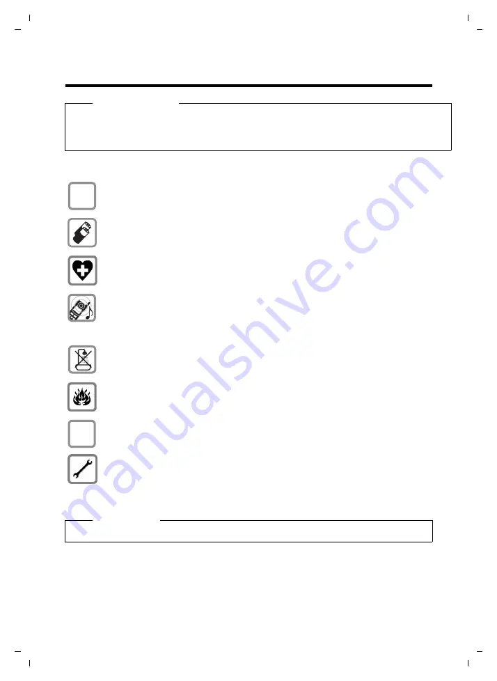 Gigaset A580 IP Instruction Manual Download Page 8