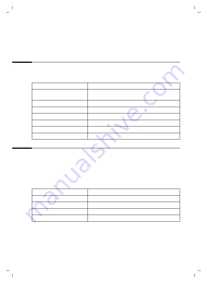 Gigaset C45 SX203isdn Manual Download Page 44