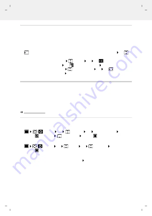 Gigaset C705 Manual Download Page 57