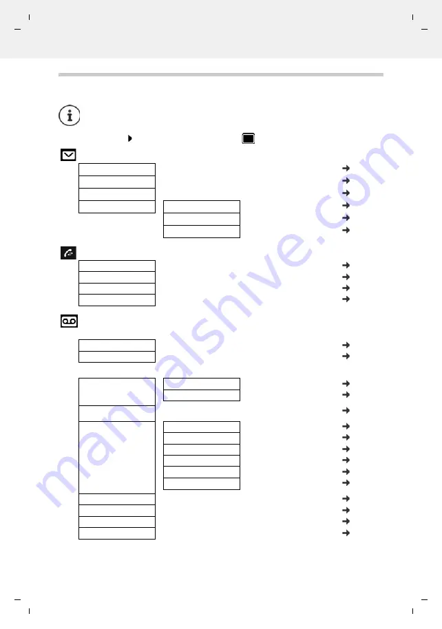 Gigaset C705 Manual Download Page 79