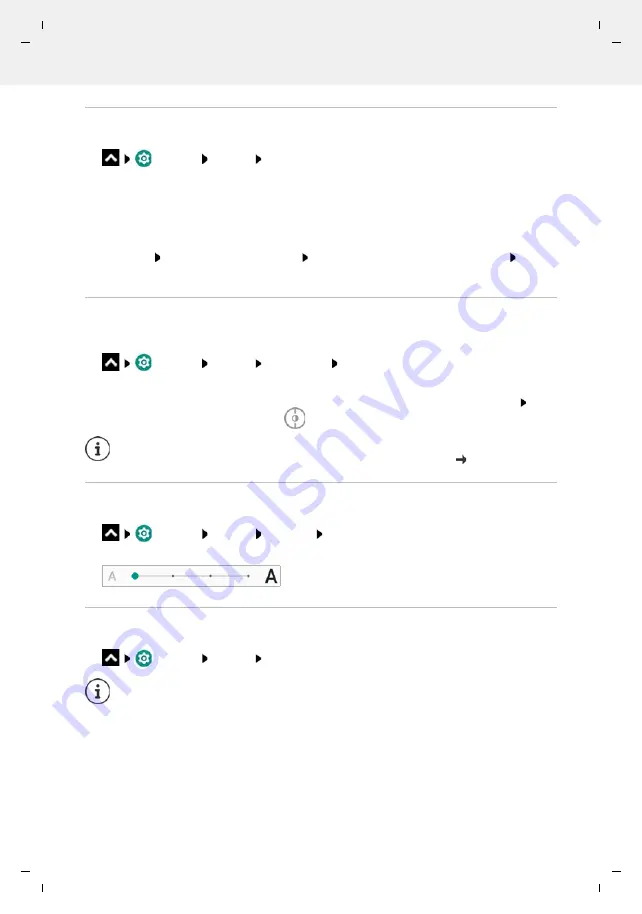 Gigaset C775 Manual Download Page 56