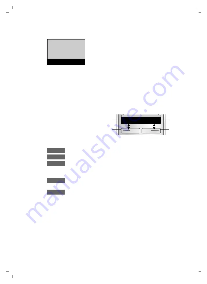 Gigaset E310H Manual Download Page 5