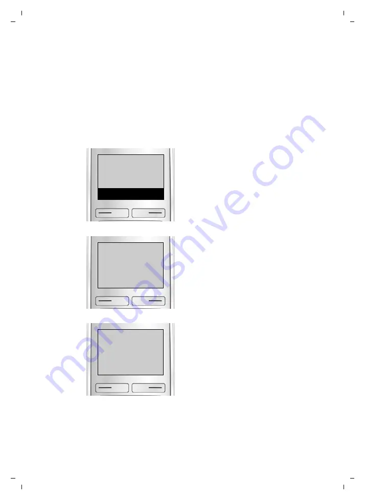 Gigaset E310H Manual Download Page 15