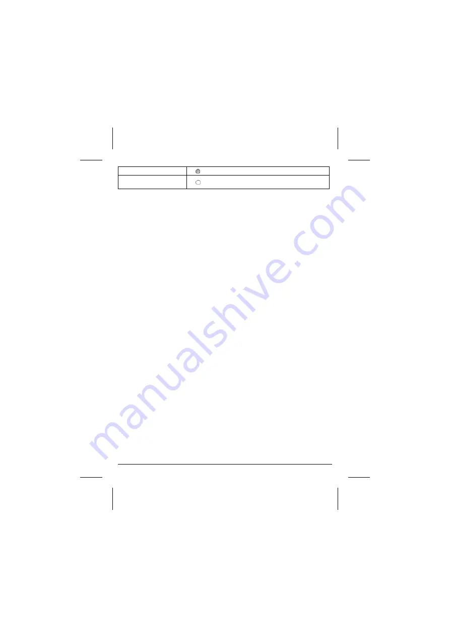 Gigaset euroset 3010 User Manual Download Page 30