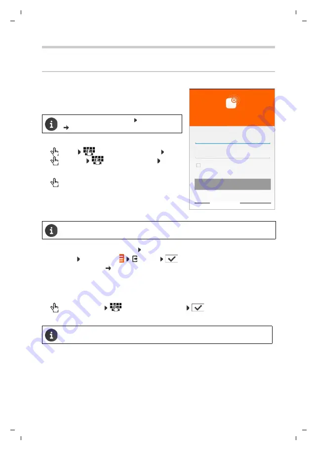 Gigaset G-tag Manual Download Page 4