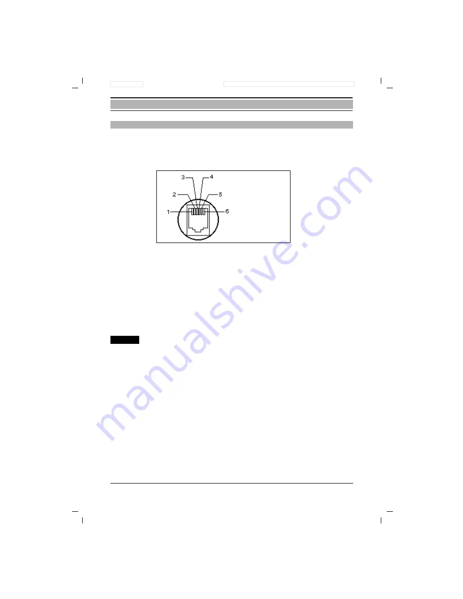 Gigaset Gigaset 1054 Operating Instructions Manual Download Page 155