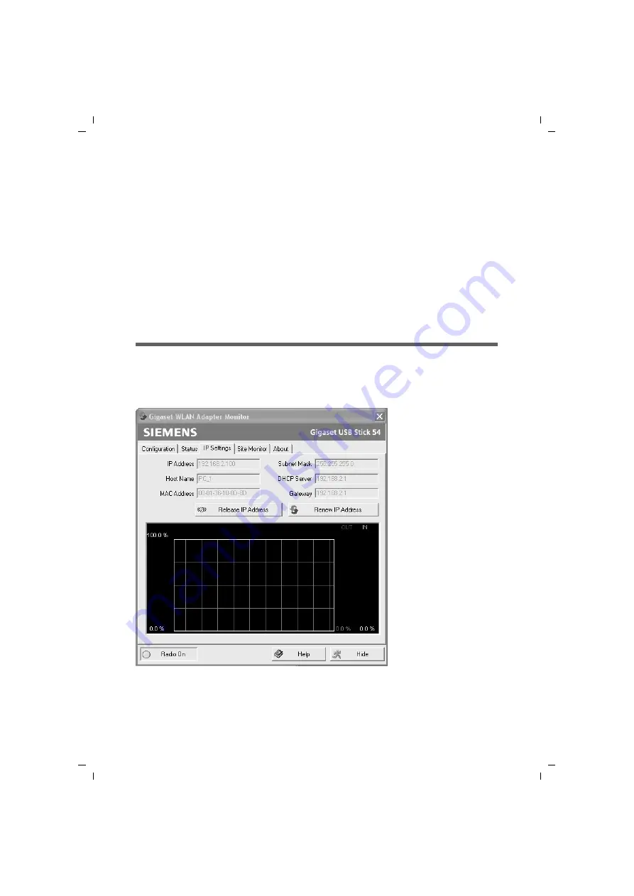 Gigaset Gigaset PCI Card 54 Manual Download Page 30