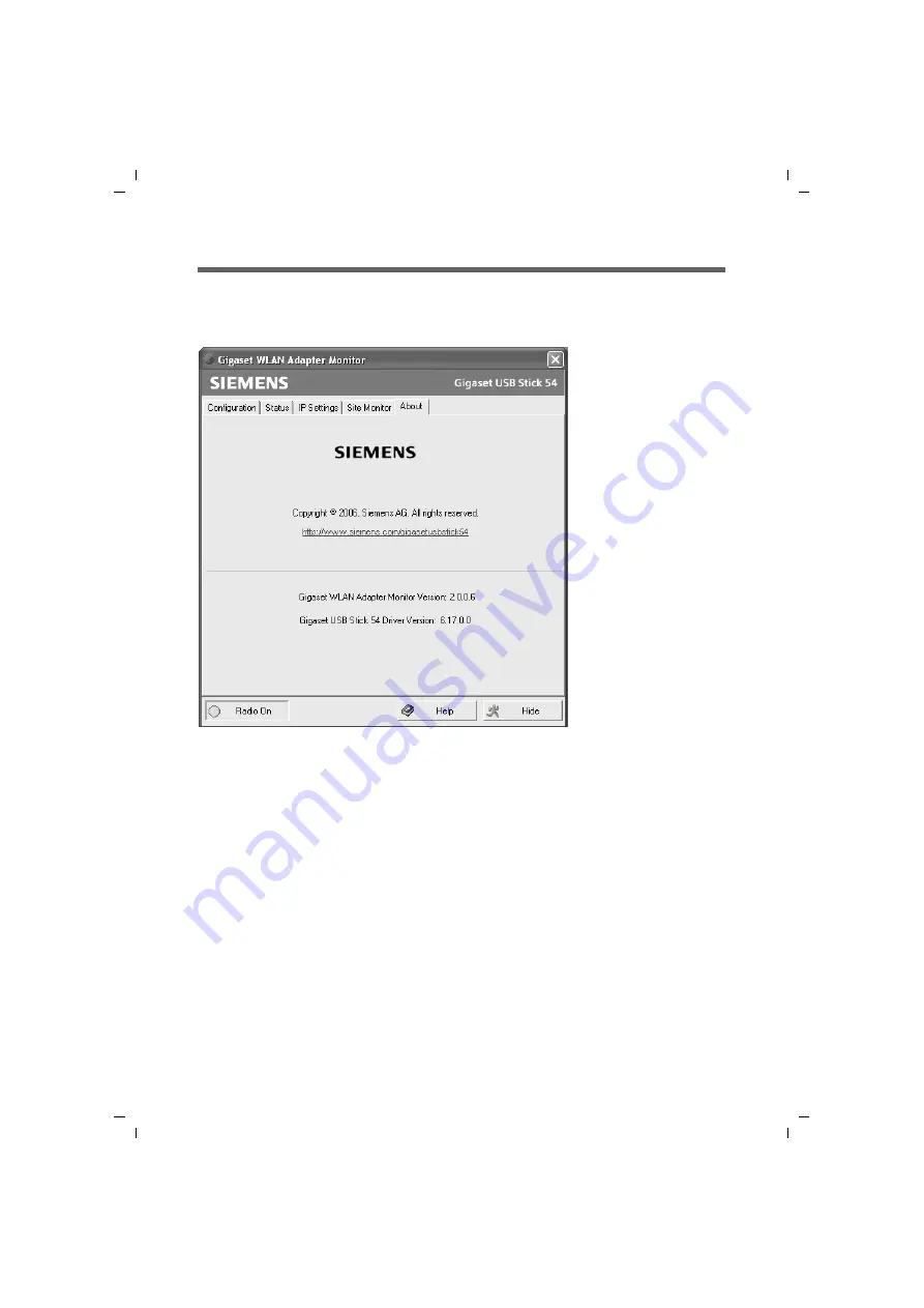 Gigaset Gigaset PCI Card 54 Manual Download Page 34