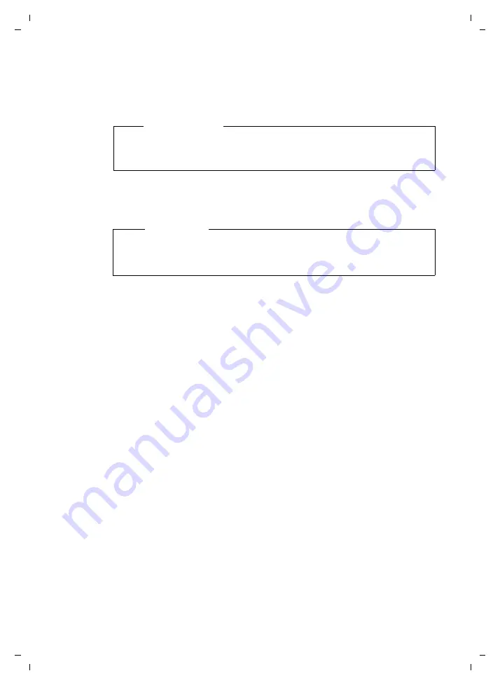 Gigaset N300 A IP User Manual Download Page 9