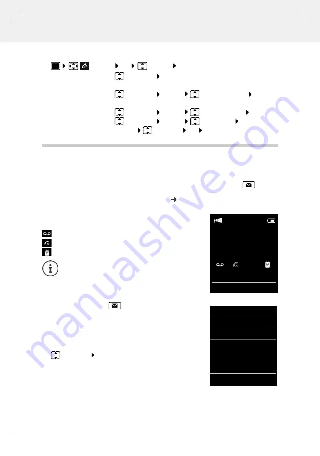 Gigaset PREMIUM 300 HX Manual Download Page 21