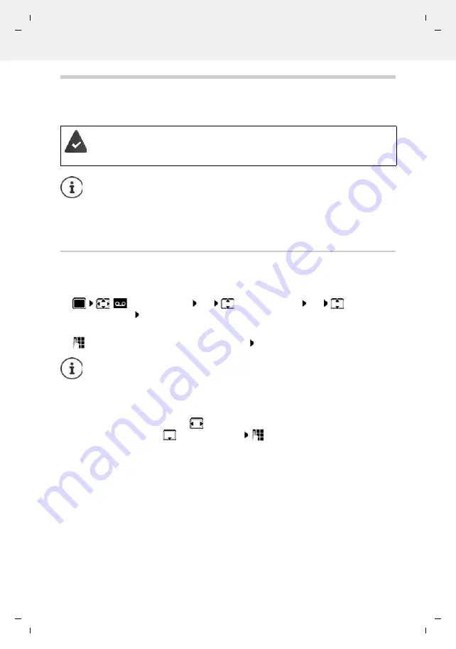 Gigaset PREMIUM 300 HX Manual Download Page 29