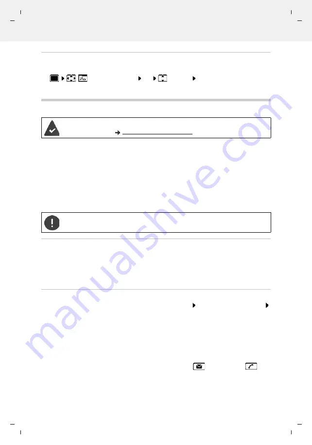 Gigaset PREMIUM 300 HX Manual Download Page 40