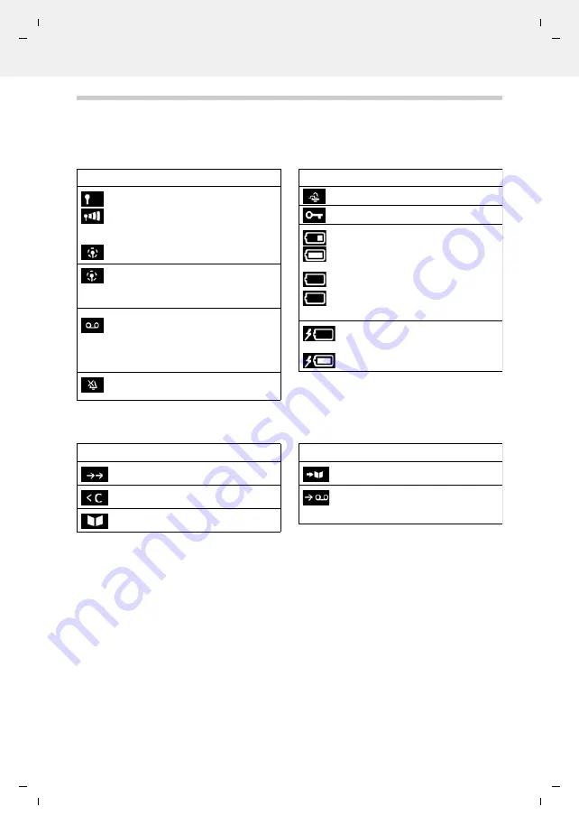 Gigaset PREMIUM 300 HX Manual Download Page 56