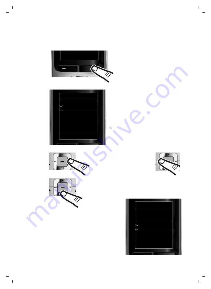 Gigaset S910 User Manual Download Page 18