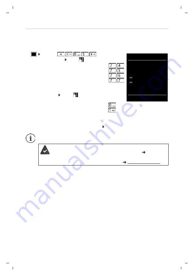 Gigaset Sculpture CL750A GO Скачать руководство пользователя страница 35