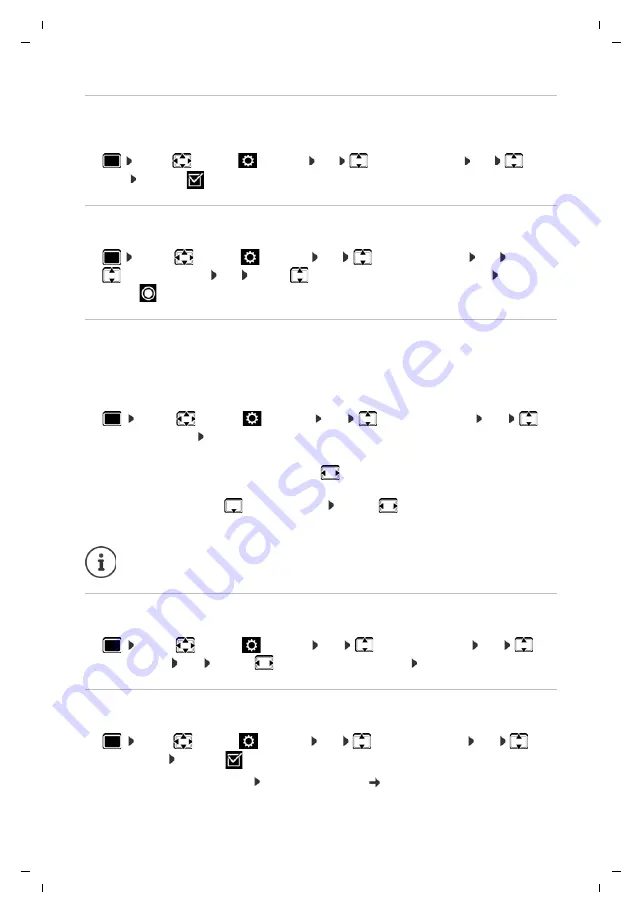 Gigaset SL750 H PRO User Manual Download Page 51